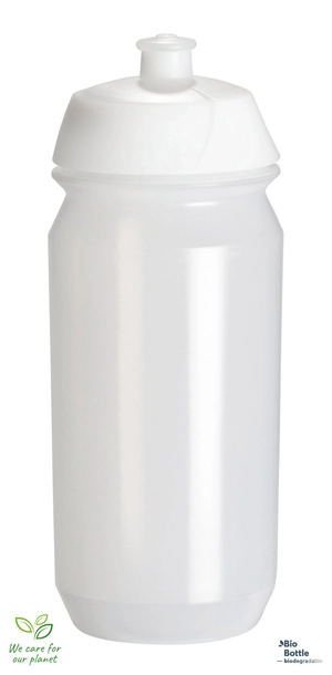 Gourde 100% biodégradable 500 ml personnalisable