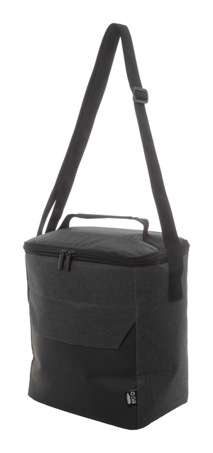 Sac isotherme zippé en RPET personnalisable
