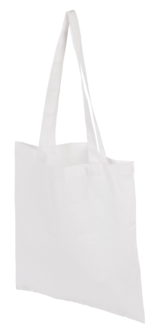 Sac 100% coton BIG PURE 140g, tote bag anses longues personnalisable