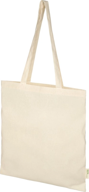 Sac shopping en coton certifié GOTS personnalisable