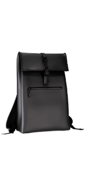 Sac à dos imperméable avec toucher doux - antivol et emplacement PC personnalisable