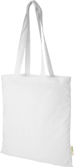 Sac shopping en coton certifié GOTS personnalisable