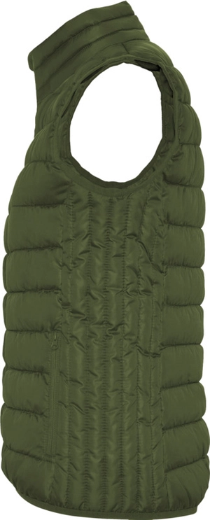 Gilet sans manches au toucher plume pour femme - avec isolation personnalisable