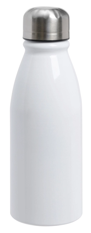 Bouteille en aluminium FANCY, simple paroi 500ml personnalisable