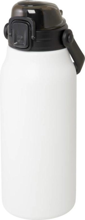 Bouteille isotherme sous vide de 1 600 ml en cuivre et acier inoxydable recyclé certifié RCS personnalisable