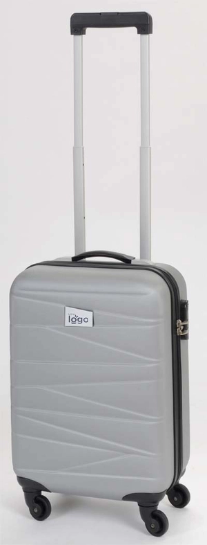 Trolley Boardcase PADUA, valise 2 compartiments personnalisable