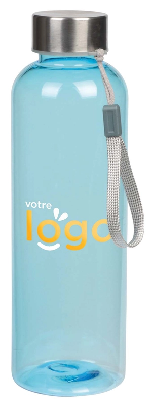 Bouteille PLAINLY 550 ml personnalisable