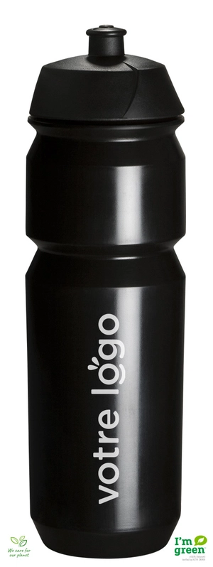 Gourde 100% biodégradable 750 ml personnalisable