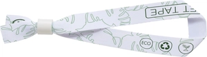 Bracelet en PET recyclé avec sublimation sur une face personnalisable