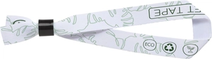 Bracelet en PET recyclé avec sublimation sur une face personnalisable