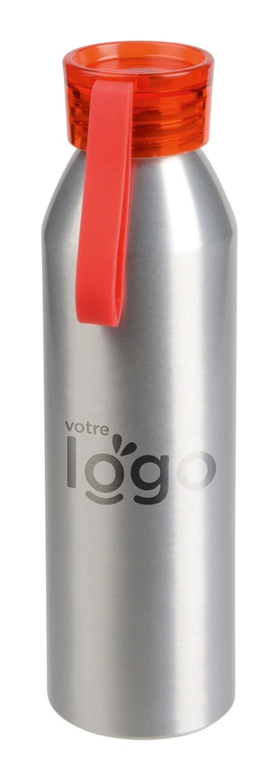 Bouteille à eau COLOURED 650 ml personnalisable