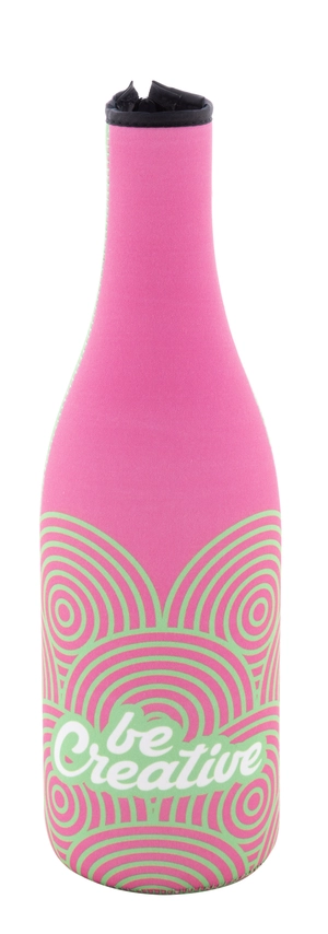 Housse isotherme en néoprène RPET zippée personnalisable