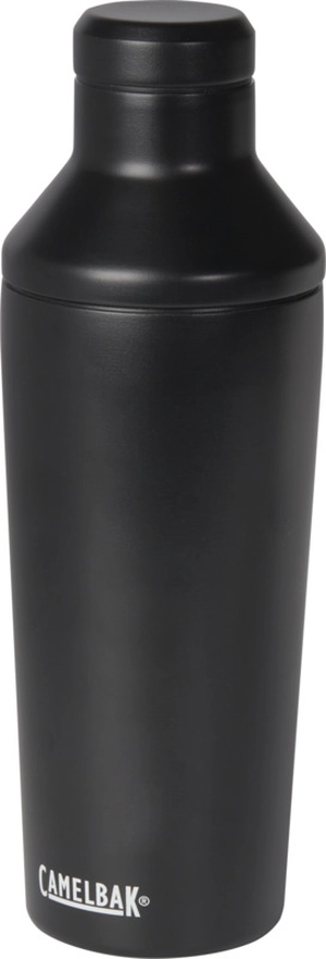 Shaker à cocktail CamelBak® Horizon de 600 ml avec isolation sous vide personnalisable