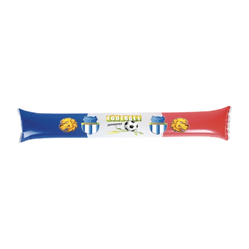 image du produit 2 batons de tambour tricolore - supporter évènement sportif