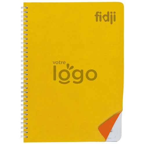 image du produit Agenda 2025 FIDJI 20 x 27 cm - couverture souple