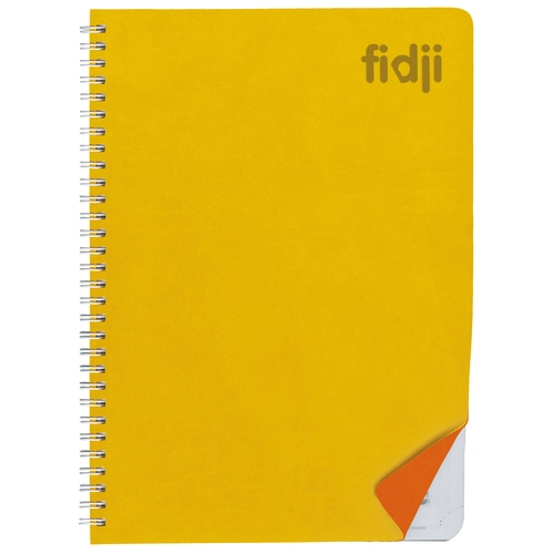 image du produit Agenda 2025 FIDJI 20 x 27 cm - couverture souple