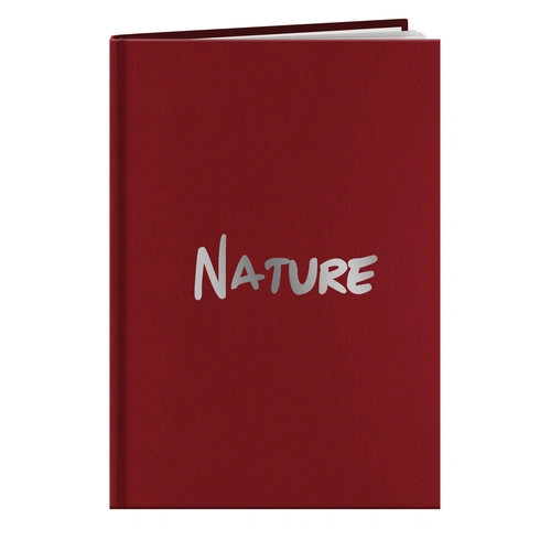 image du produit Agenda 2025 NATURE 17 x 24 cm - couverture  rigide