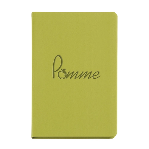 image du produit Agenda 2025 POMME 17 x 24 cm - couverture  rigide