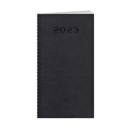 image du produit Agenda de poche 2025 NAPLES 9 x 16 cm - couverture souple