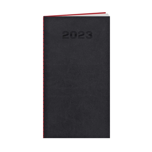 image du produit Agenda de poche 2025 NAPLES 9 x 16 cm - couverture souple