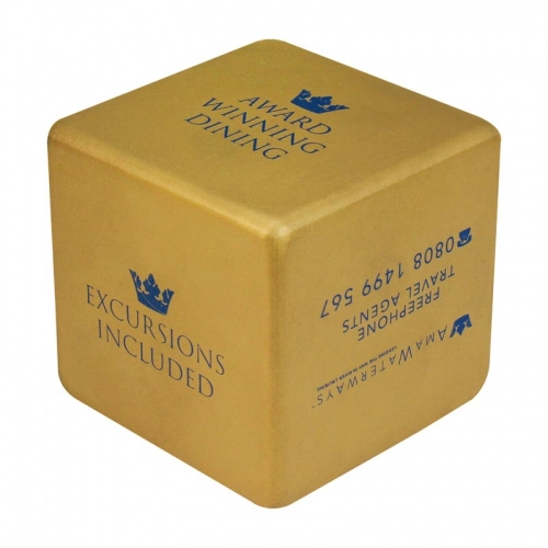 image du produit Anti-Stress Cube 100% personnalisable