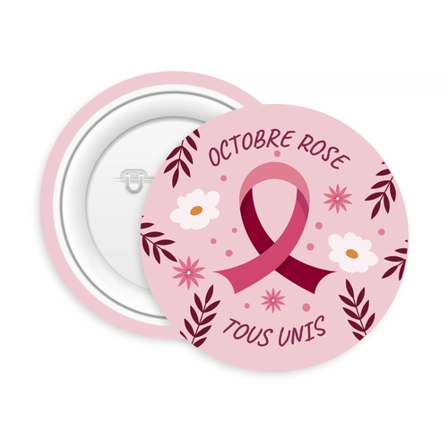 image du produit Badge bouton