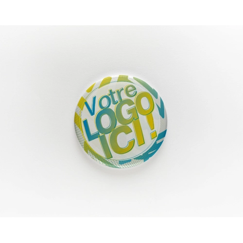 image du produit Badge Décapsuleur 56 mm - Made in France