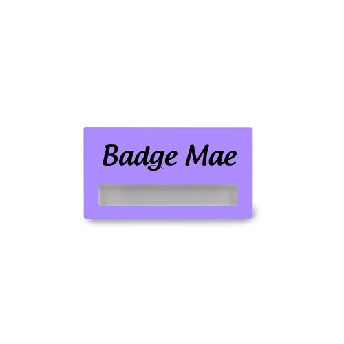 image du produit Badge MAE