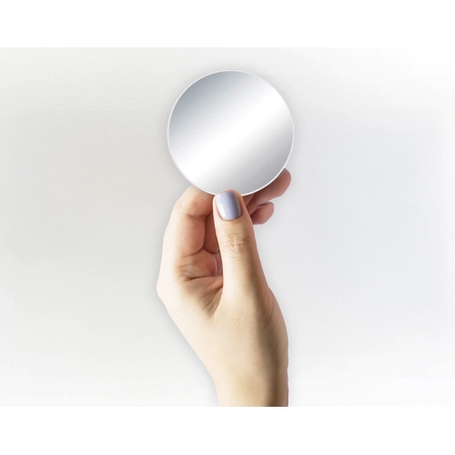 image du produit Badge Miroir de Poche - Diamètre 88 mm - Made in France