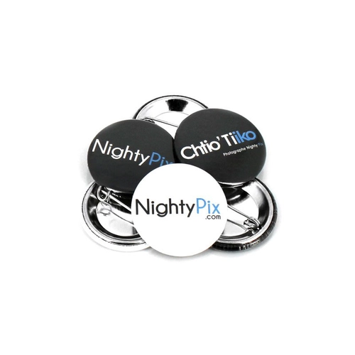 image du produit Badge rond ø 32mm