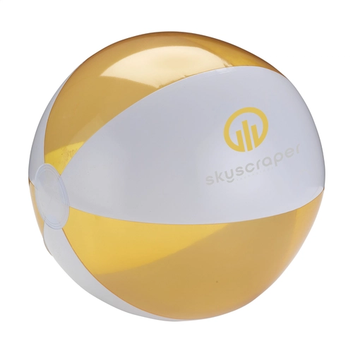 image du produit Ballon de plage gonflable de diamètre 30cm