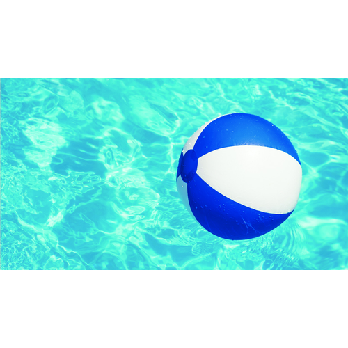 Ballon de plage gonflable en PVC - 6 panneaux