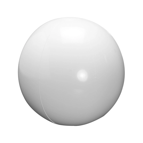 image du produit Ballon de plage gonflable PVC brillant - Diamètre 40 cm