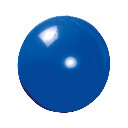 image du produit Ballon de plage gonflable PVC brillant - Diamètre 40 cm