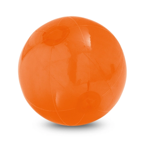 image du produit Ballon de plage gonflable translucide