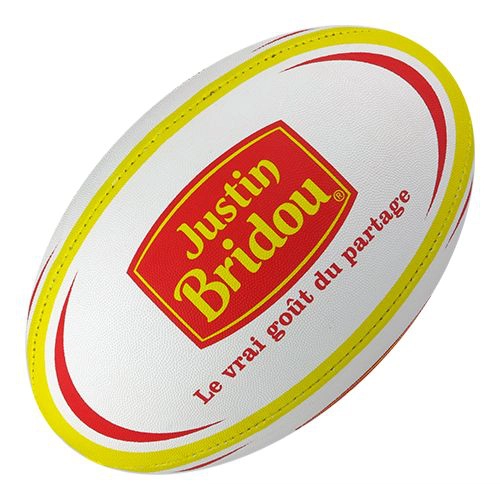 image du produit Ballon de rugby personnalisable