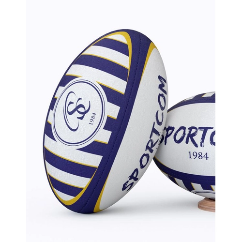 image du produit Ballon de rugby Taille et poids officiels - Spécial match de rugby