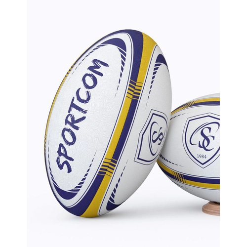 image du produit Ballon de rugby Training 100% personnalisable - ballon rugby à picots