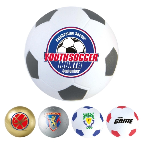 image du produit Ballon football antistress