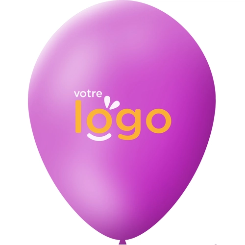 image du produit Ballon Gamme Cristal