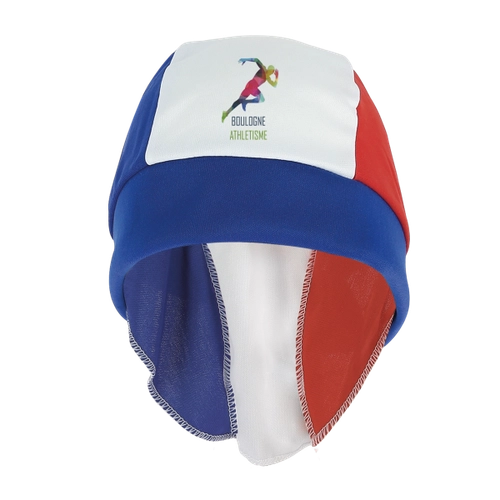 image du produit bandana tricolore - supporter évènement sportif