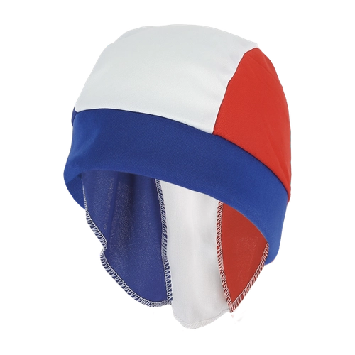 image du produit bandana tricolore - supporter évènement sportif