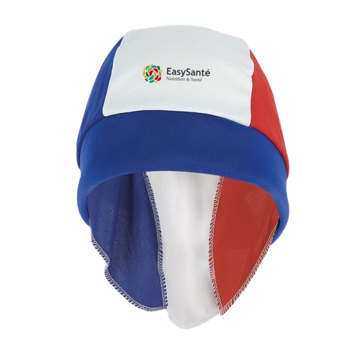 image du produit bandana tricolore - supporter évènement sportif