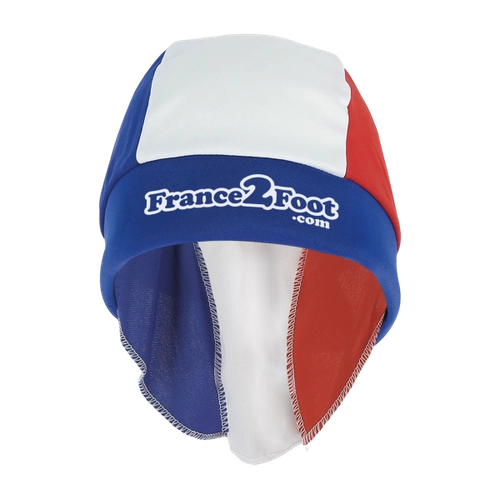 image du produit bandana tricolore - supporter évènement sportif