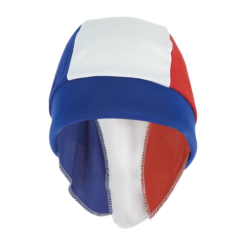 image du produit bandana tricolore - supporter évènement sportif