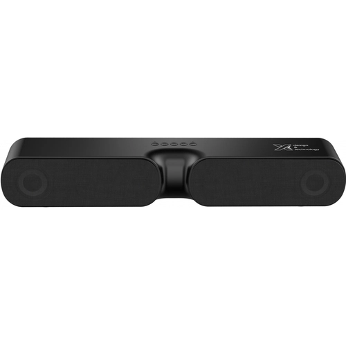 image du produit Barre de son Bluetooth 2 x 10W avec logo lumineux