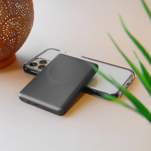 image du produit Batterie de secours magsafe chargement sans fil 5000 mAh