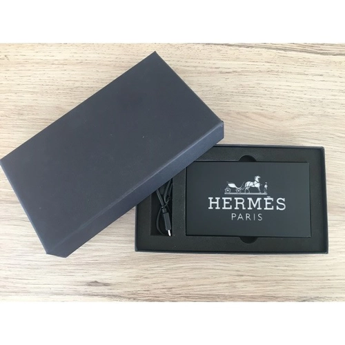 image du produit Batterie externe avec logo lumineux - powerbank livraison EXPRESS