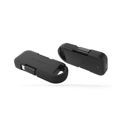 image du produit Batterie externe de secours ultra-compacte de 1 000 mAh conçue pour votre porte-clés
