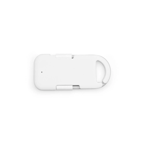 image du produit Batterie externe de secours ultra-compacte de 1 000 mAh conçue pour votre porte-clés